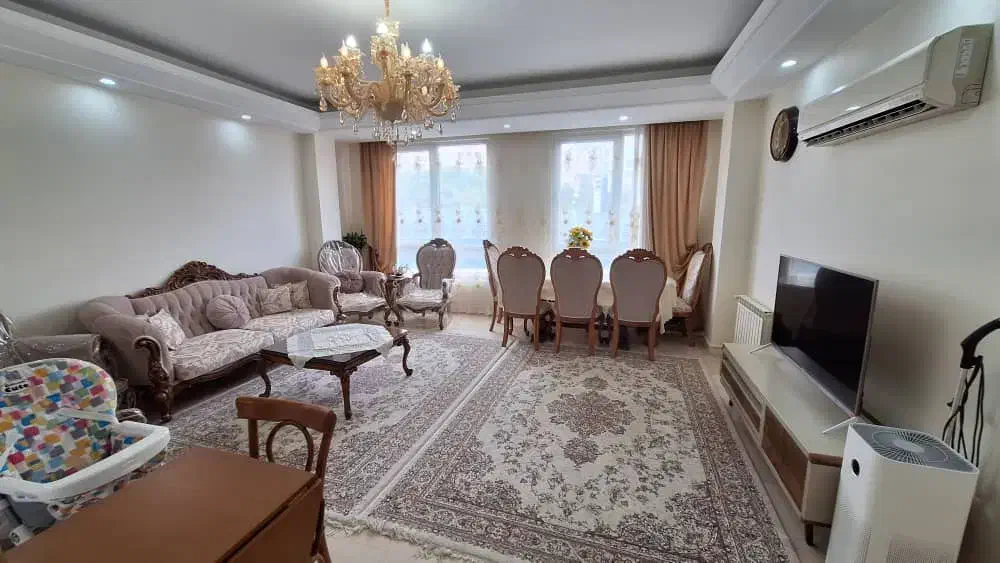 کاشانک ۱۱۶ متر تک واحدی / ۳ خواب|فروش آپارتمان|تهران, کاشانک|دیوار