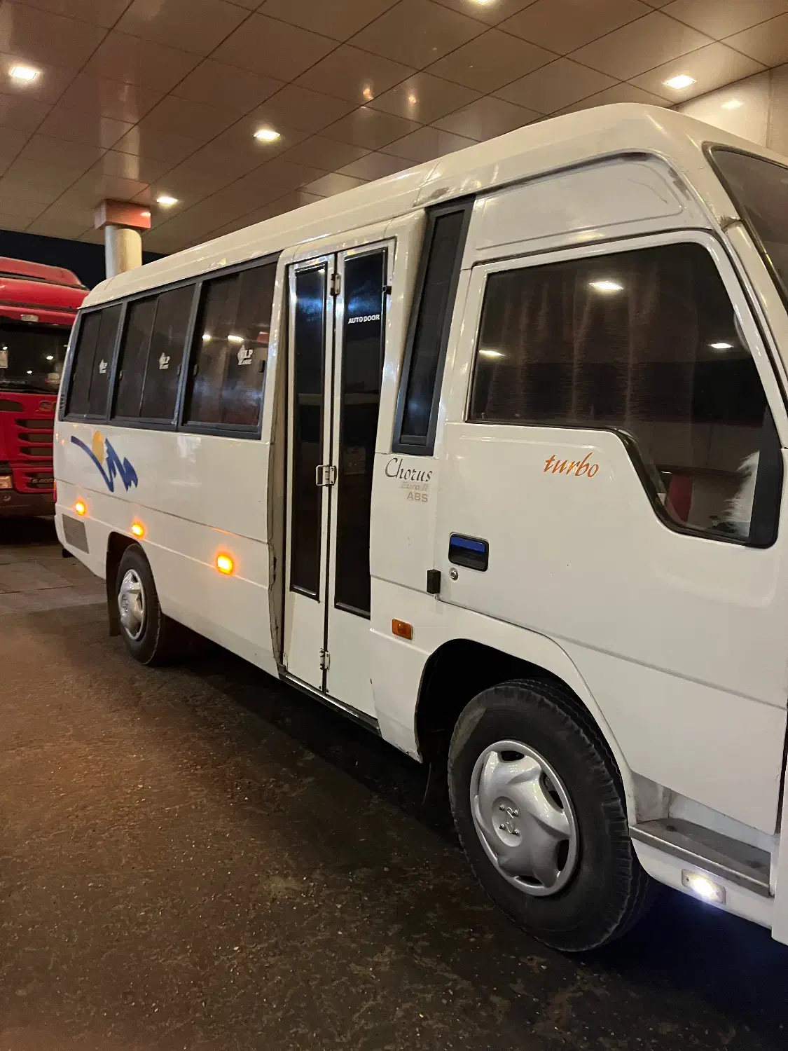 مینی بوس هیوندا مدل 90|خودرو سنگین|بندرعباس, |دیوار