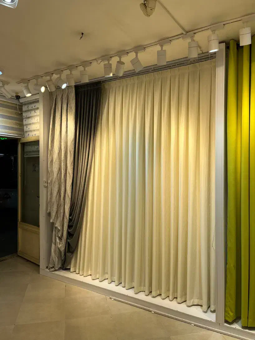 پرده سرای نور در رباط کریم|پرده، رانر، رومیزی|رباط‌کریم, رباط‌کریم|دیوار