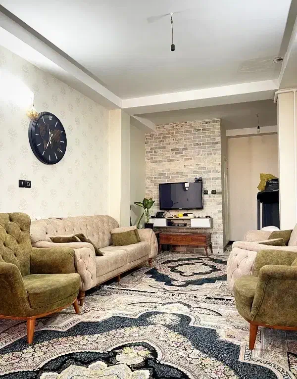 رهن کامل خانه ۲خوابه|اجارهٔ آپارتمان|قزوین, |دیوار