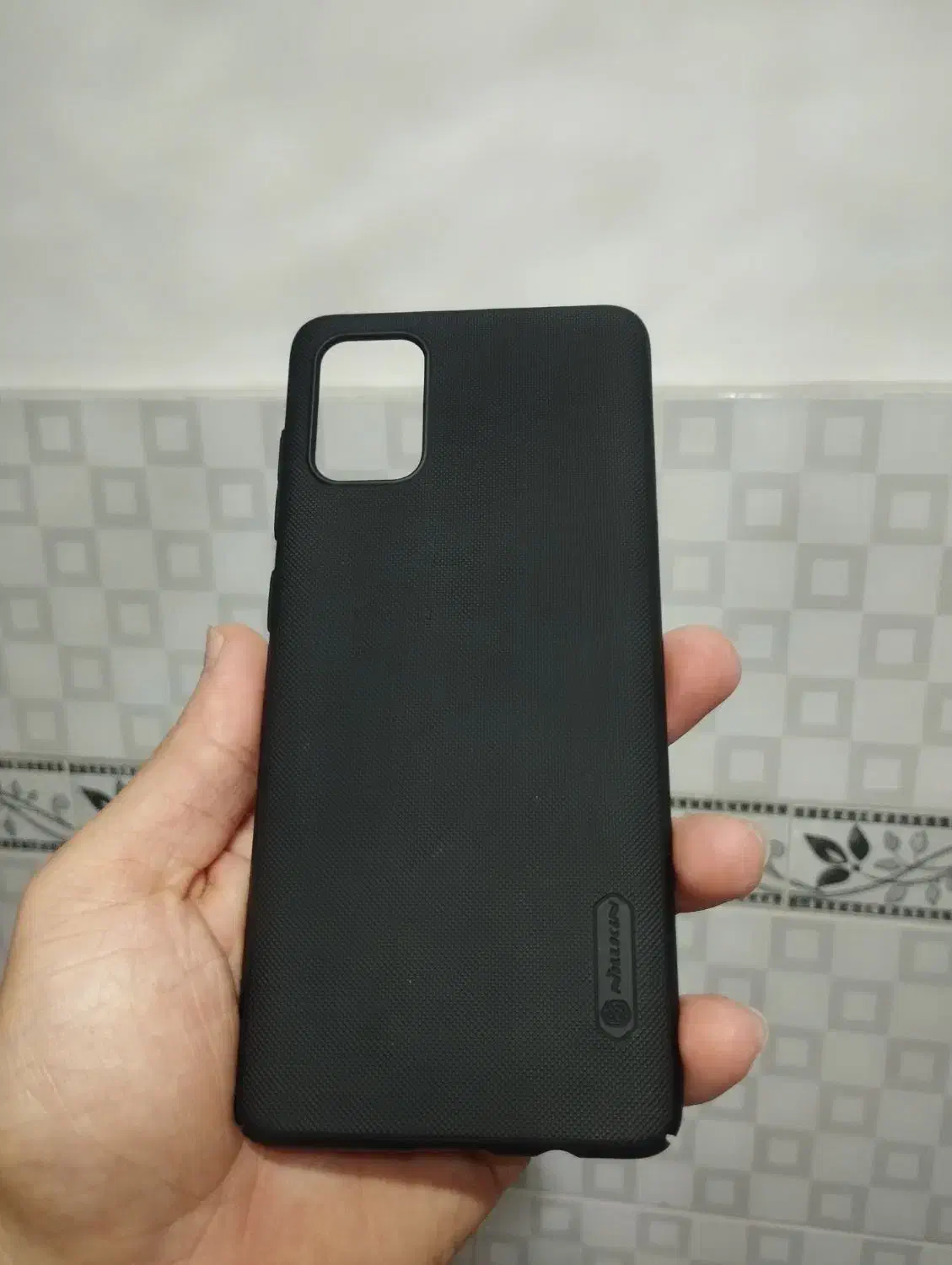 گارد نیلکین مناسب موبایل سامسونگ a71|لوازم جانبی موبایل و تبلت|خمام, |دیوار