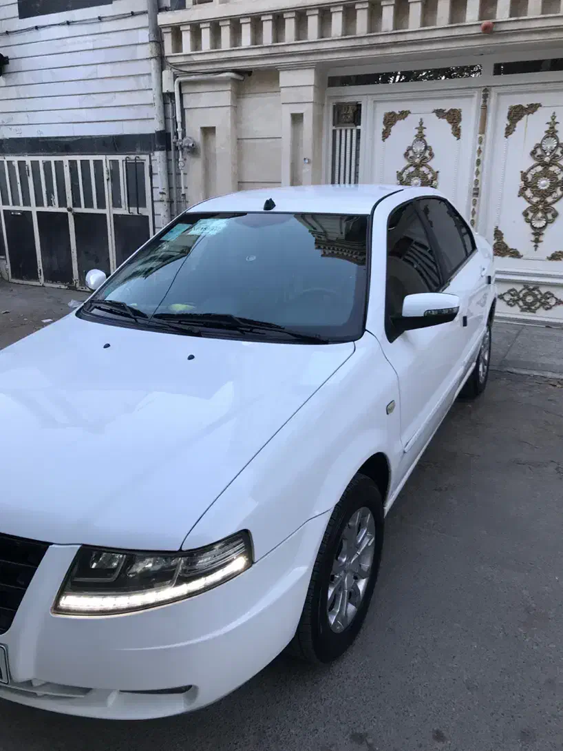 سورن پلاس ef|خودرو سواری و وانت|دورود, |دیوار