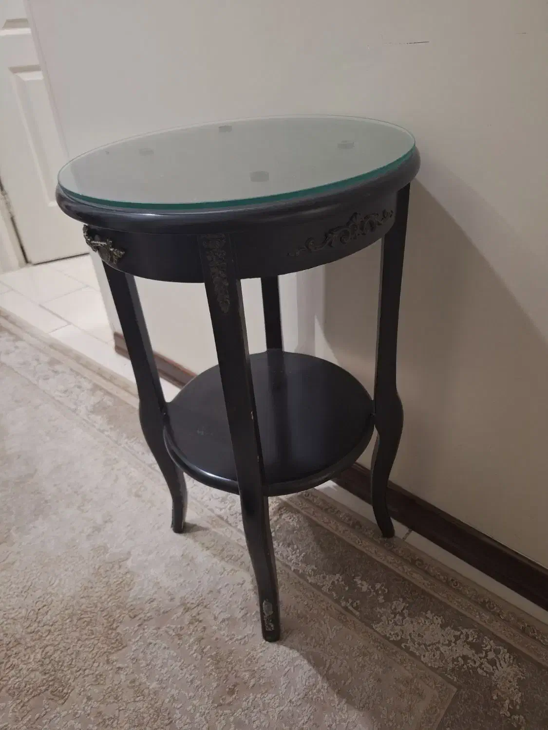 میز دکوری|میز تلفن|چهارباغ, |دیوار