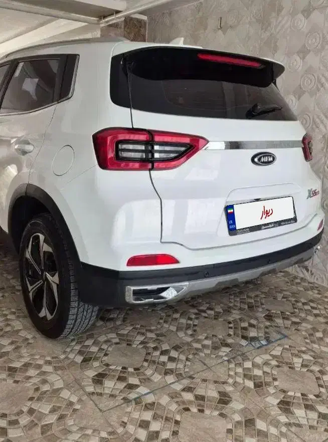 x55 مدل 1402 بدون رنگ|خودرو سواری و وانت|اهواز, گلستان|دیوار