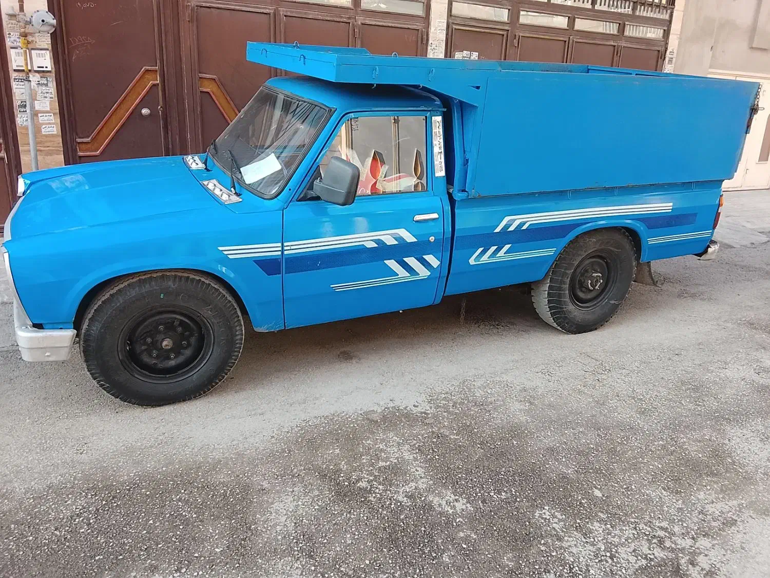 حمل بار نیسان|خدمات حمل و نقل|کرمانشاه, |دیوار