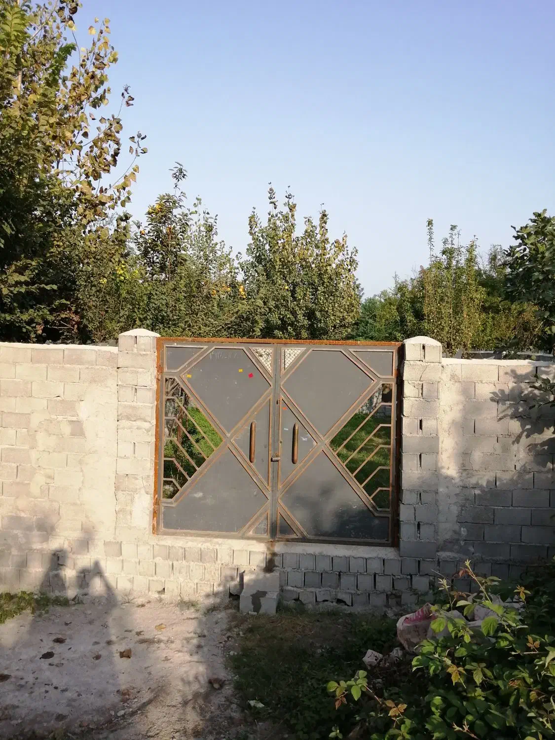 زمین داخل بافت روستای گل افرا بندر گز|فروش زمین و ملک کلنگی|بندر گز, |دیوار