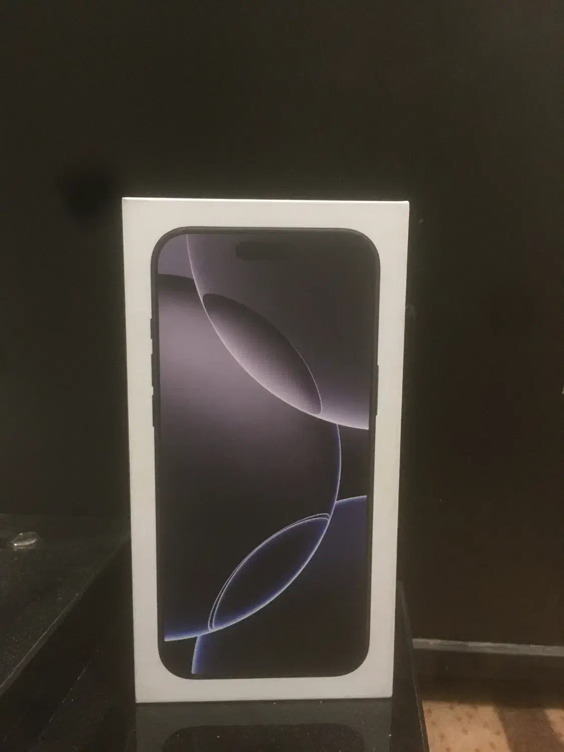 iphone 16 pro max 256 پلمپ ریجستر شده|موبایل|صدرا-فارس, فاز ۱|دیوار