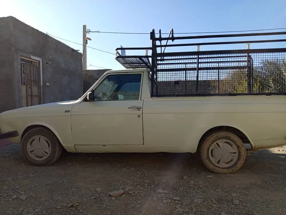 پیکان وانت فروشی|خودرو سواری و وانت|سراوان, |دیوار