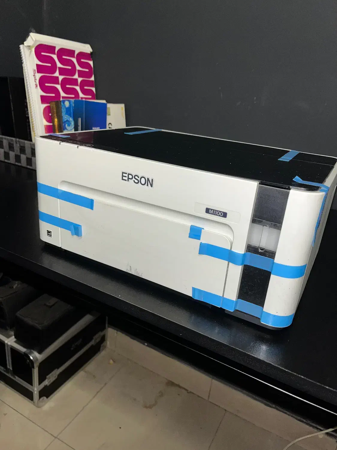 پرینتر مدل M1100|پرینتر، اسکنر، کپی، فکس|تهران, مدائن|دیوار