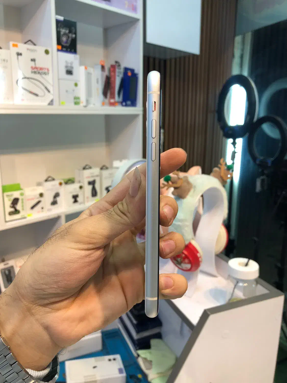 Iphone 11 ch 128g|موبایل|رشت, پورسینا|دیوار