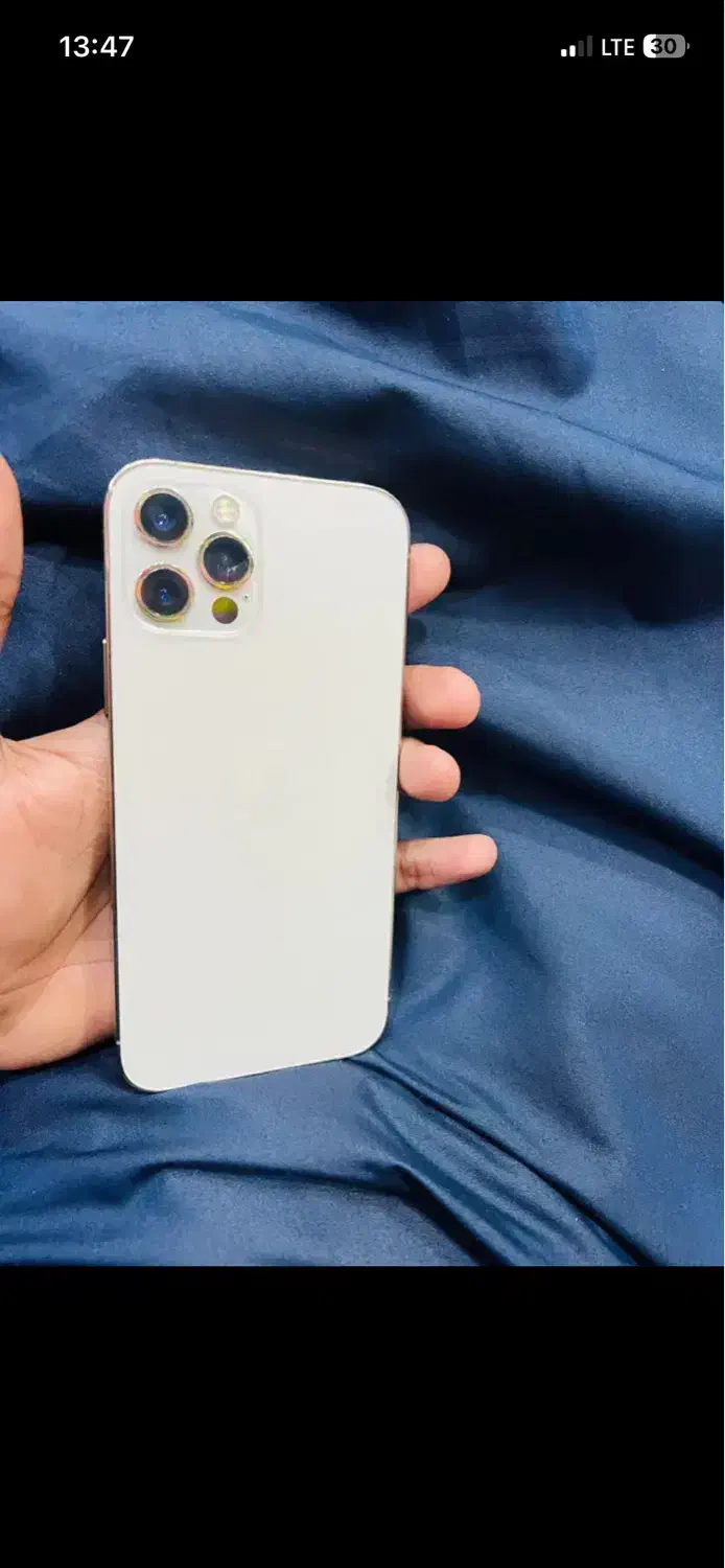 اپلiPhone 12 pro|موبایل|چابهار, |دیوار