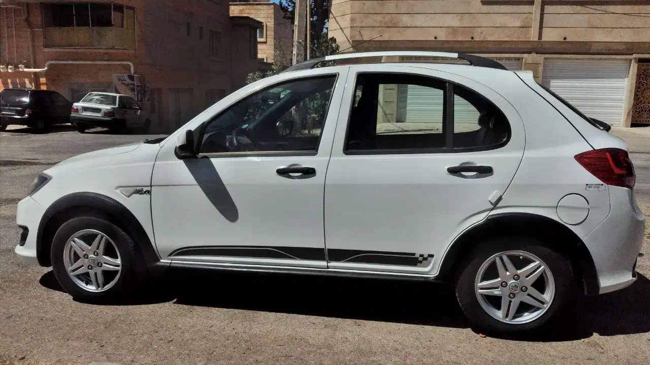 فروش کوییک ۱۴۰۳|خودرو سواری و وانت|ایلام, |دیوار