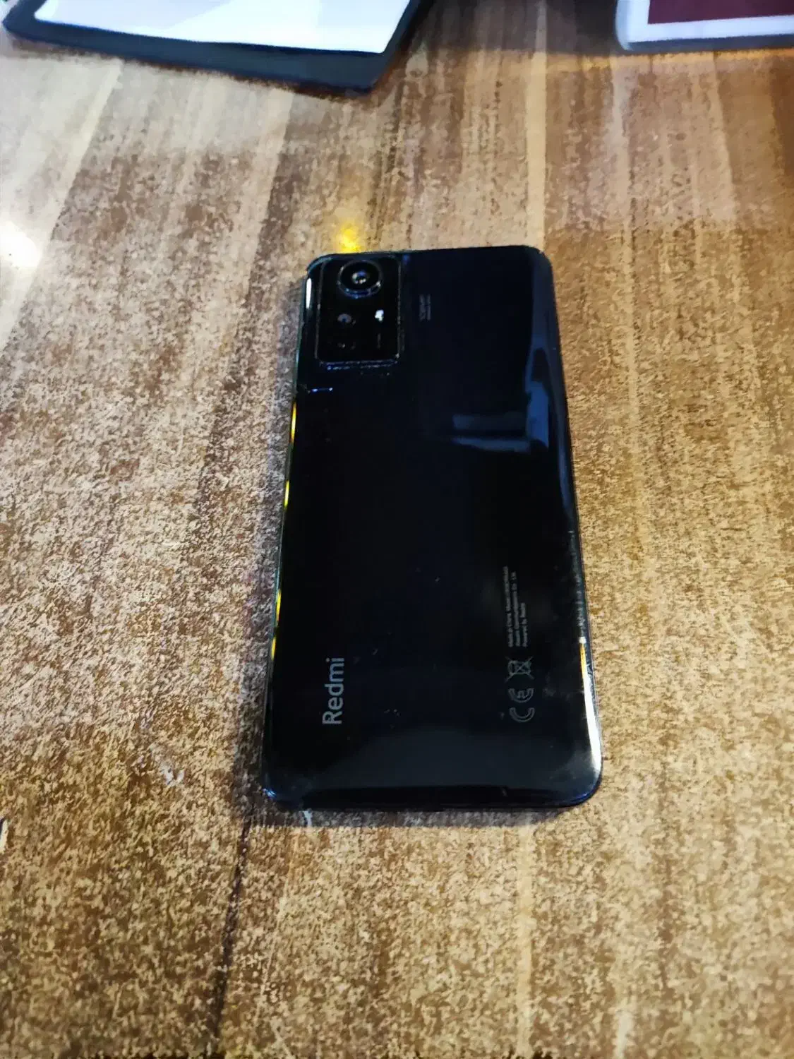 گوشی شیامی نوت ۱۲s|موبایل|مراغه, |دیوار