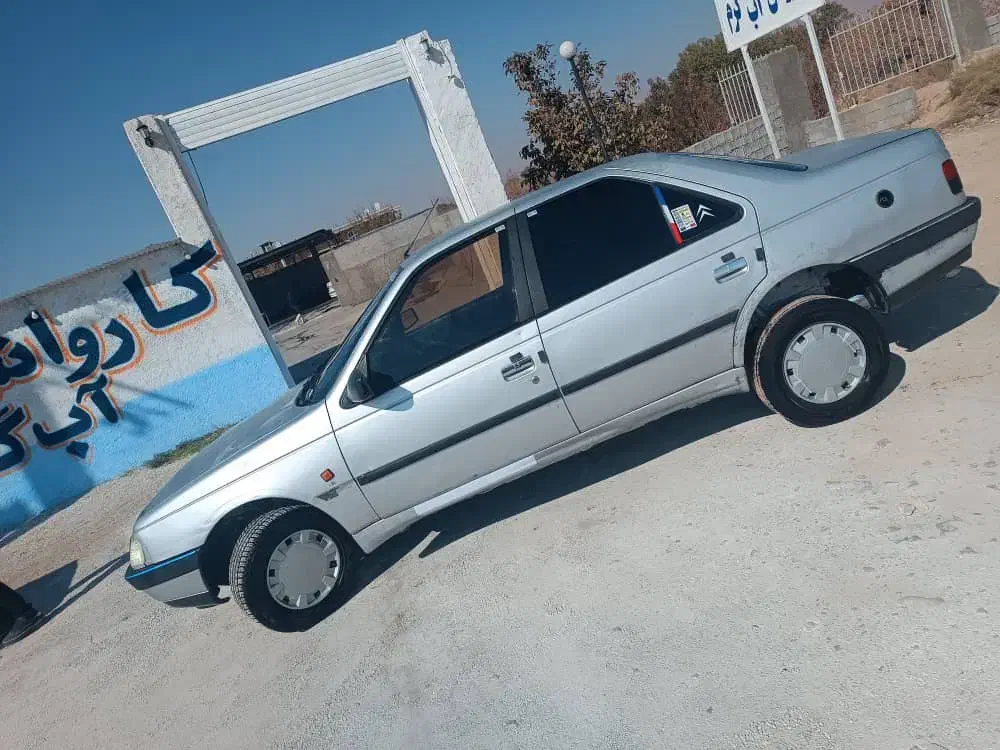 پژو 405|خودرو سواری و وانت|نیریز, |دیوار