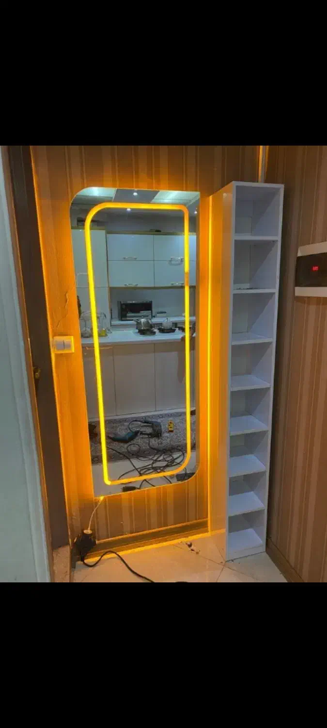 آینه بک لایت|آینه|شهریار, شهرک مصطفی خمینی|دیوار