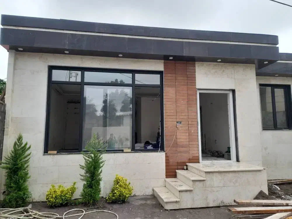 فروش ویژه ویلای فلت ضلع شمالی|فروش خانه و ویلا|رشت, منظریه|دیوار