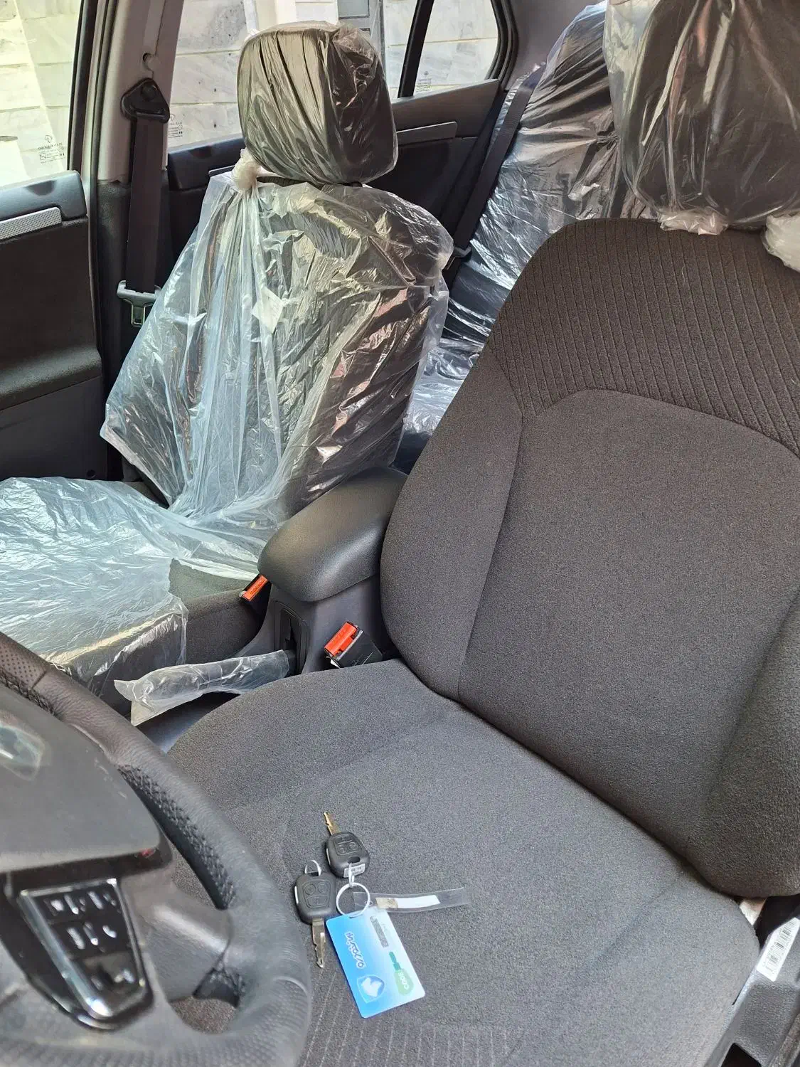 سمند سورن پلاس ef7 دوگانه شرکتی صفر خشک|خودرو سواری و وانت|مشکین‌دشت, |دیوار