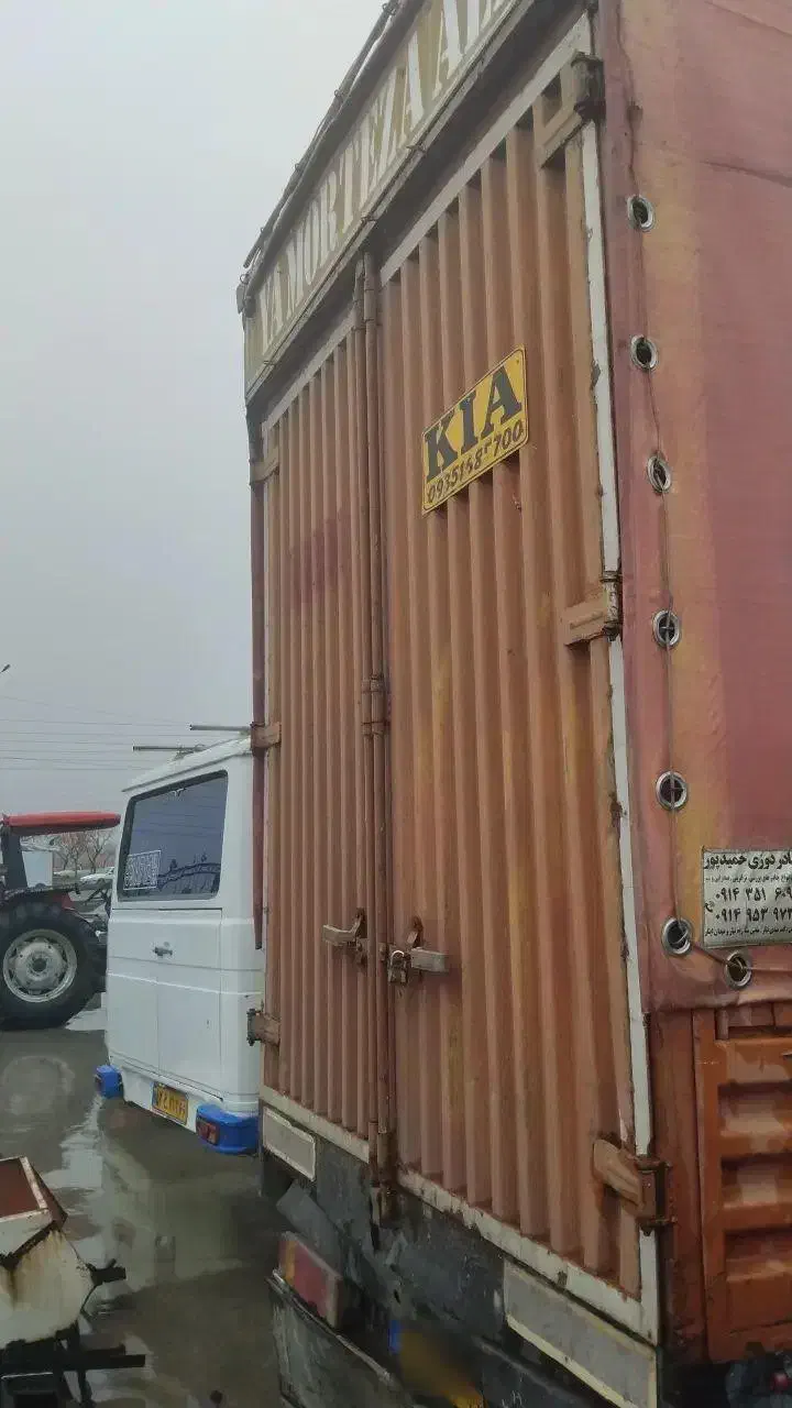 فتون ۶تن|خودرو سنگین|ساوه, |دیوار