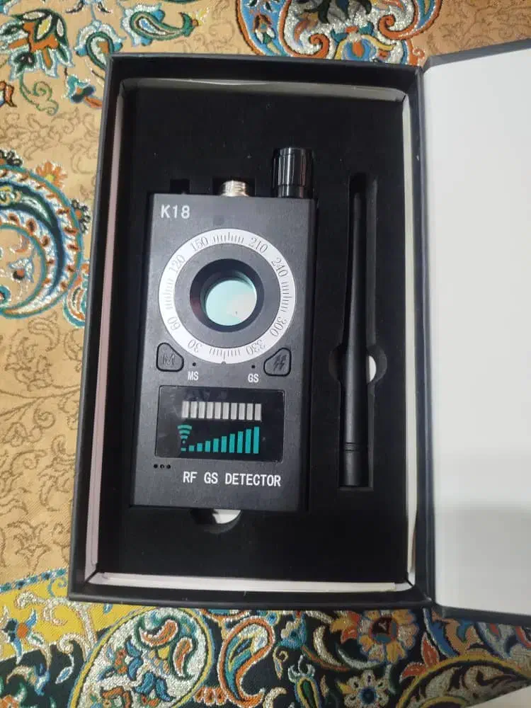 آشکارسازهای دوربین مخفی، ردیاب ضد جاسوسی،|دوربین مداربسته|آستانه اشرفیه, |دیوار