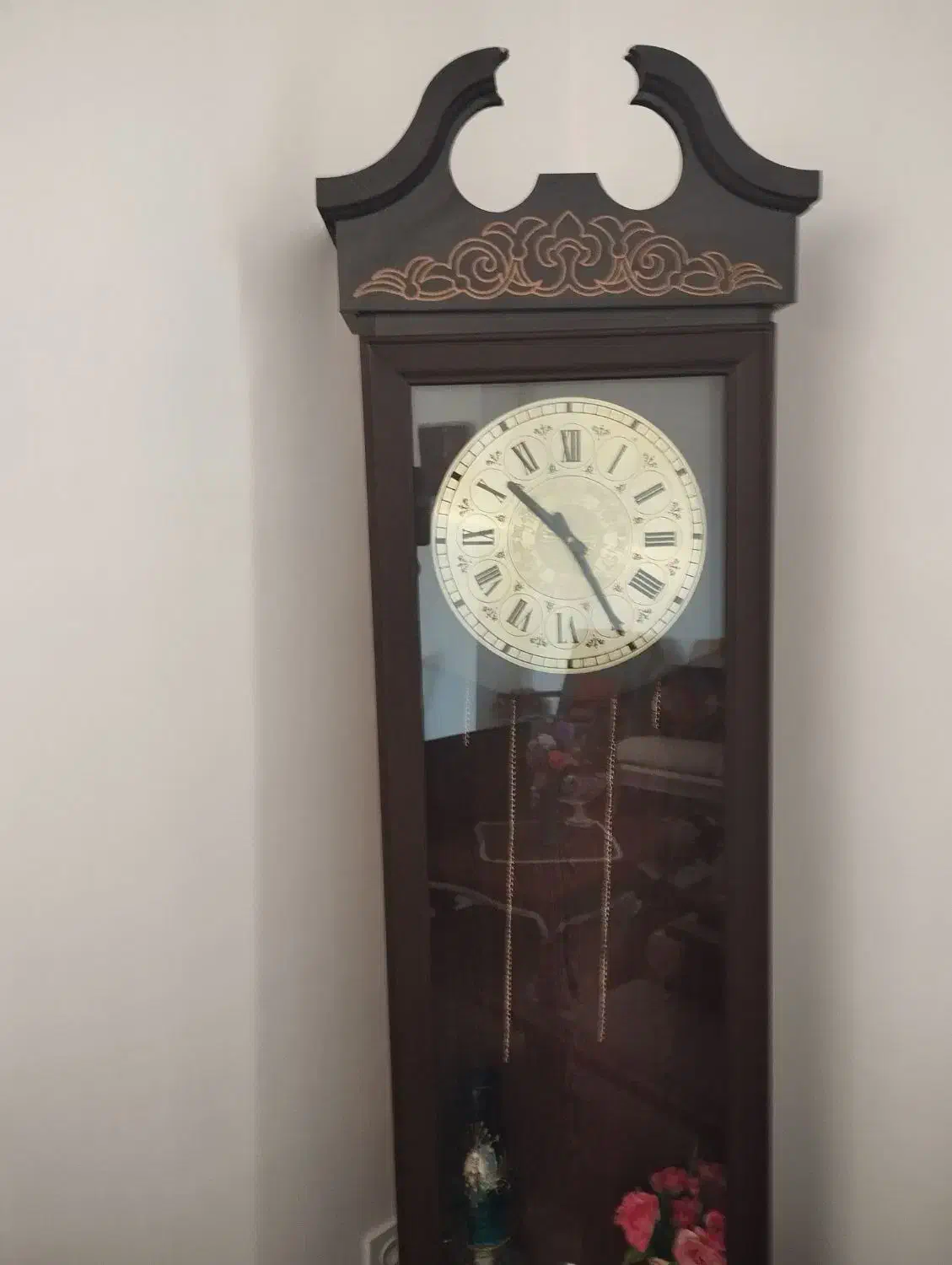 ساعت ایستاده|ساعت دیواری و تزئینی|رامند, |دیوار