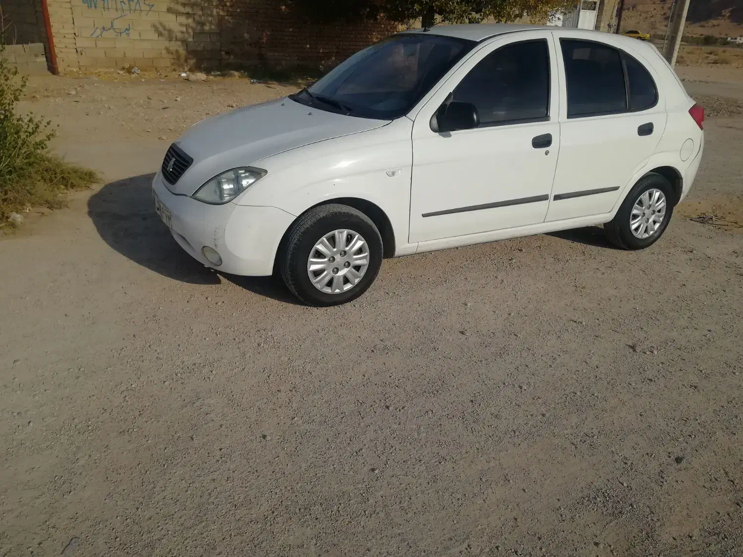 تیبا۲ ۱۴۰۰ درجه ۱ خونگی|خودرو سواری و وانت|داراب, |دیوار