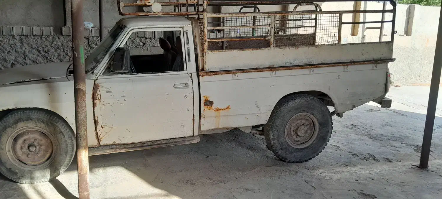 سایپا کم کار|خودرو سواری و وانت|برازجان, |دیوار