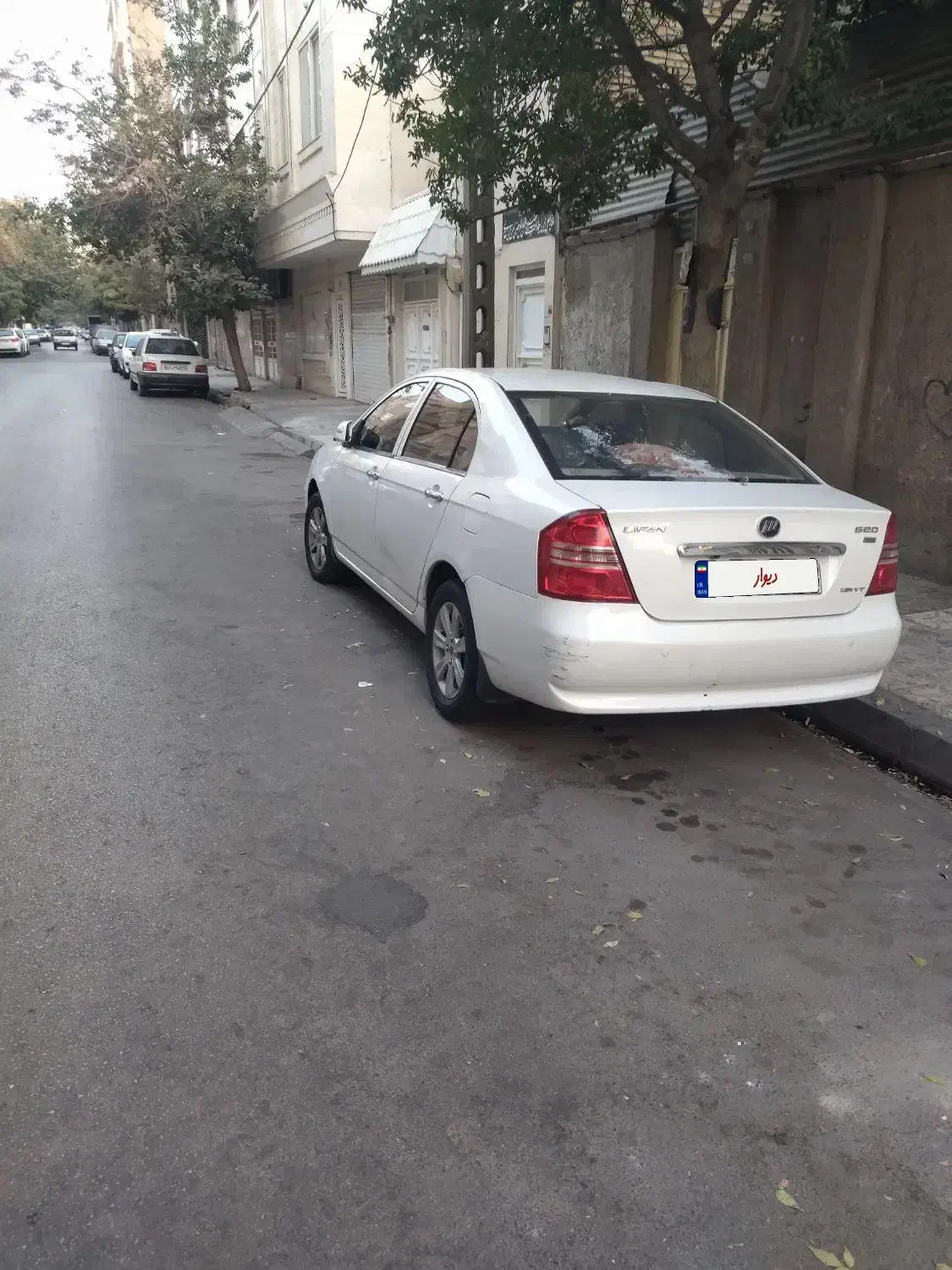 فروش خودروی لیفان مدل 93|خودرو سواری و وانت|مشهد, گلشور|دیوار