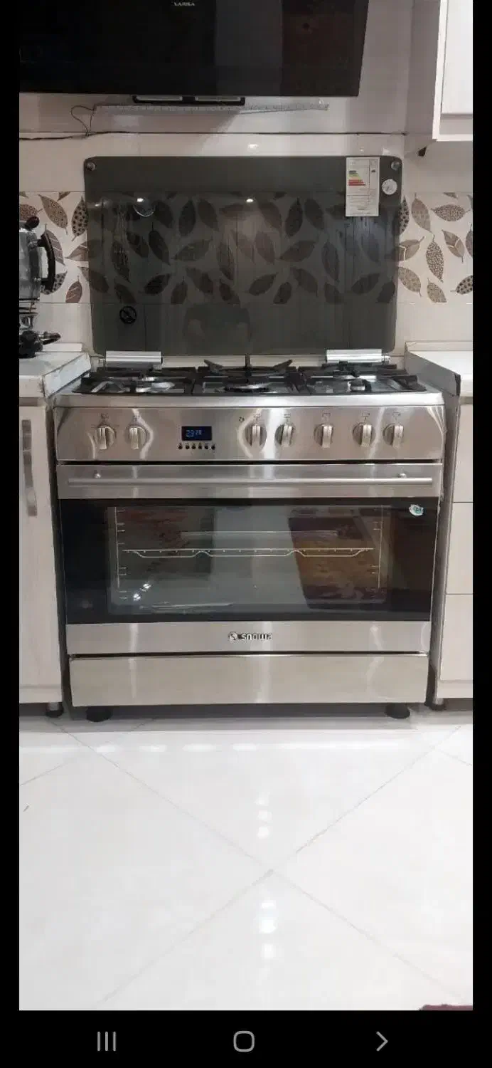 گاز فردار|اجاق گاز و لوازم برقی پختوپز|مشهد, الهیه|دیوار