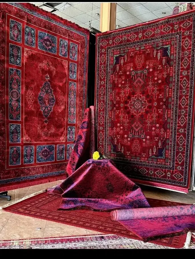 نمایشگاه فرش|فرش|شوشتر, |دیوار