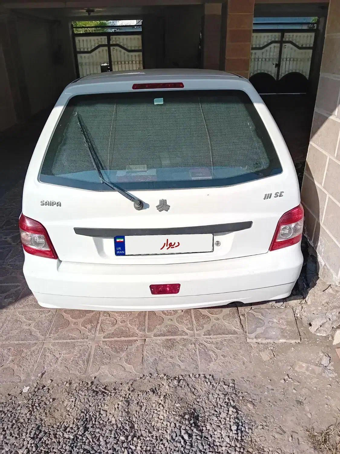 فروش پراید۱۱۱|خودرو سواری و وانت|بابلسر, |دیوار