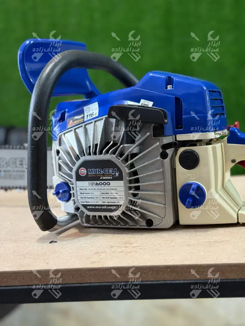 اره موتوری مورسل ۶۰۰۰|ماشینآلات صنعتی|ارومیه, |دیوار