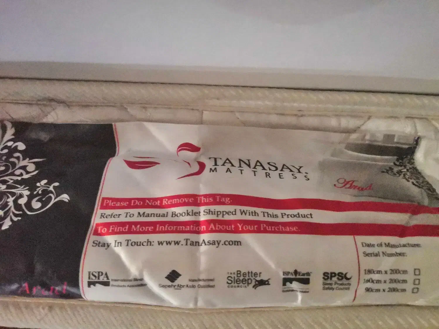 تشک تخت در حد نو|تشک تختخواب|دزفول, |دیوار