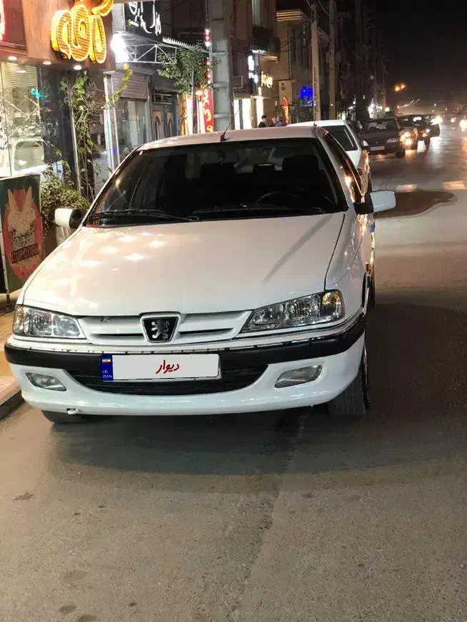 پژو پارس مدل 87|خودرو سواری و وانت|بندر گز, |دیوار