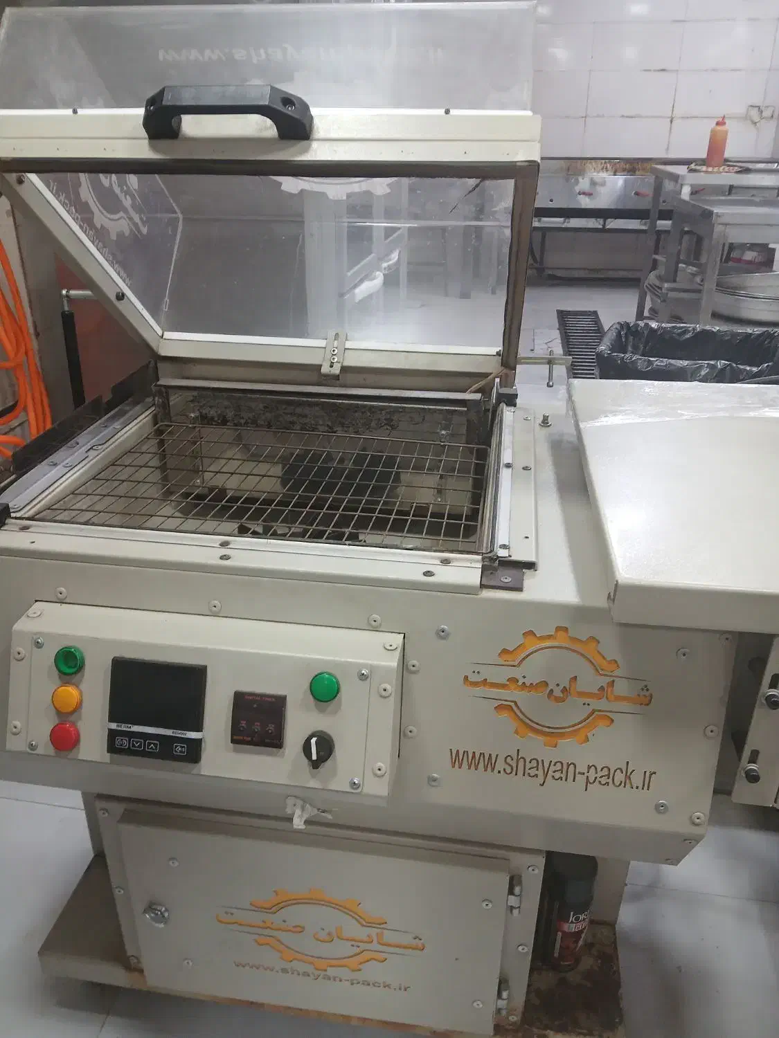 دستگاه شیرینگ رستورانی|کافی‌شاپ و رستوران|تهران, سازمان برنامه شمالی|دیوار