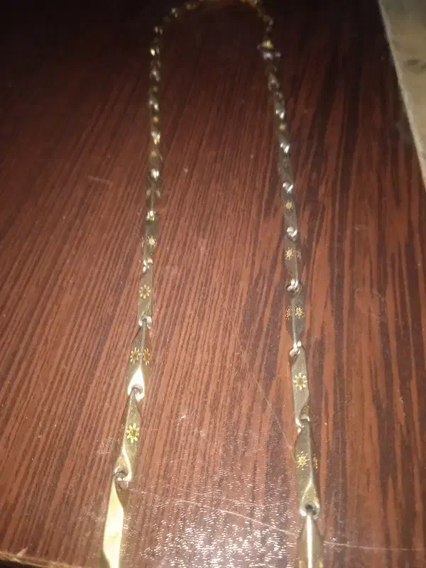 زنجیر مدل کبریتی|بدلیجات|مراغه, |دیوار