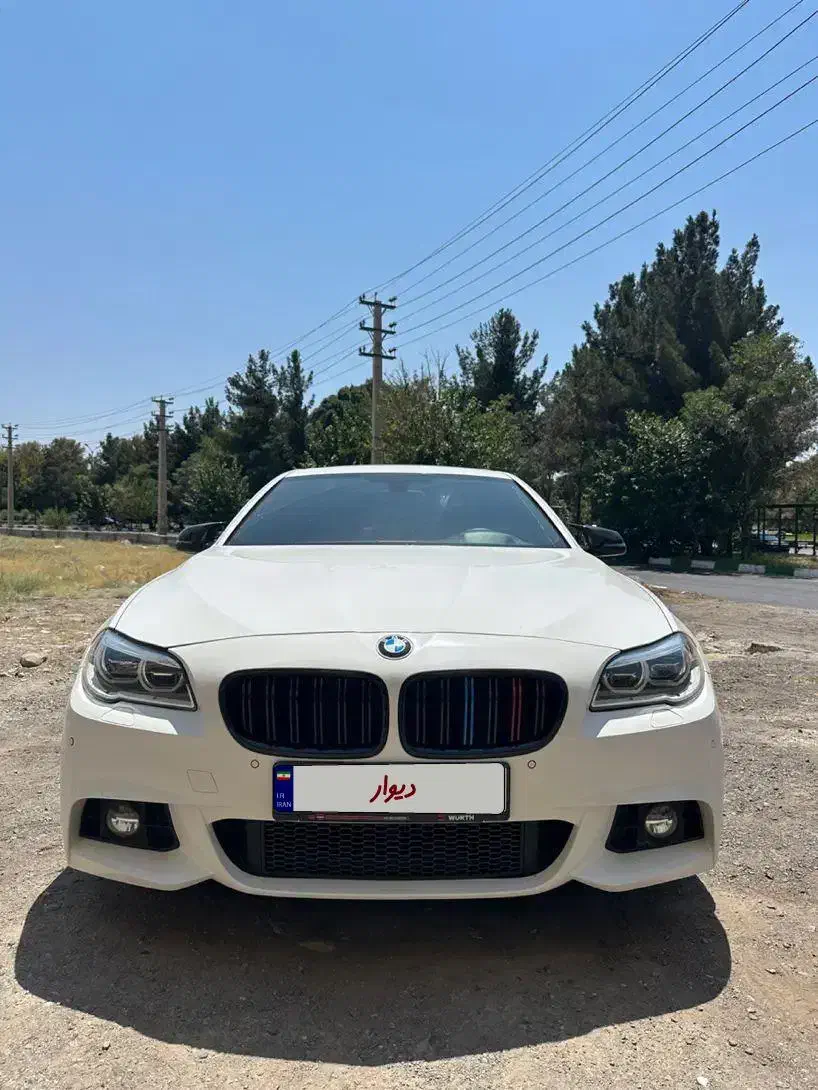 Bmw 528 مدل2015|خودرو سواری و وانت|کرج, فاز ۱ مهرشهر|دیوار
