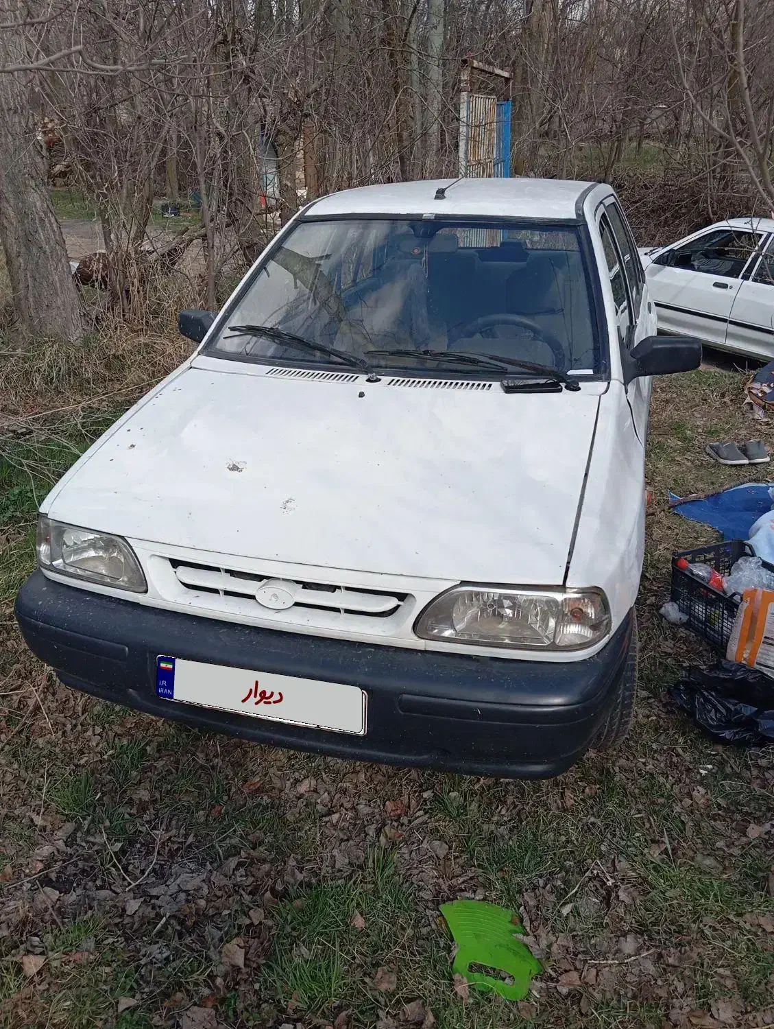 خودرو پراید 88|خودرو سواری و وانت|تبریز, |دیوار