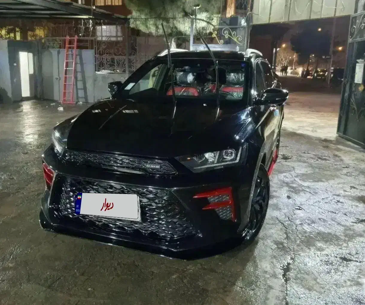 kmc a5 1404|خودرو سواری و وانت|مشهد, پایین خیابان|دیوار