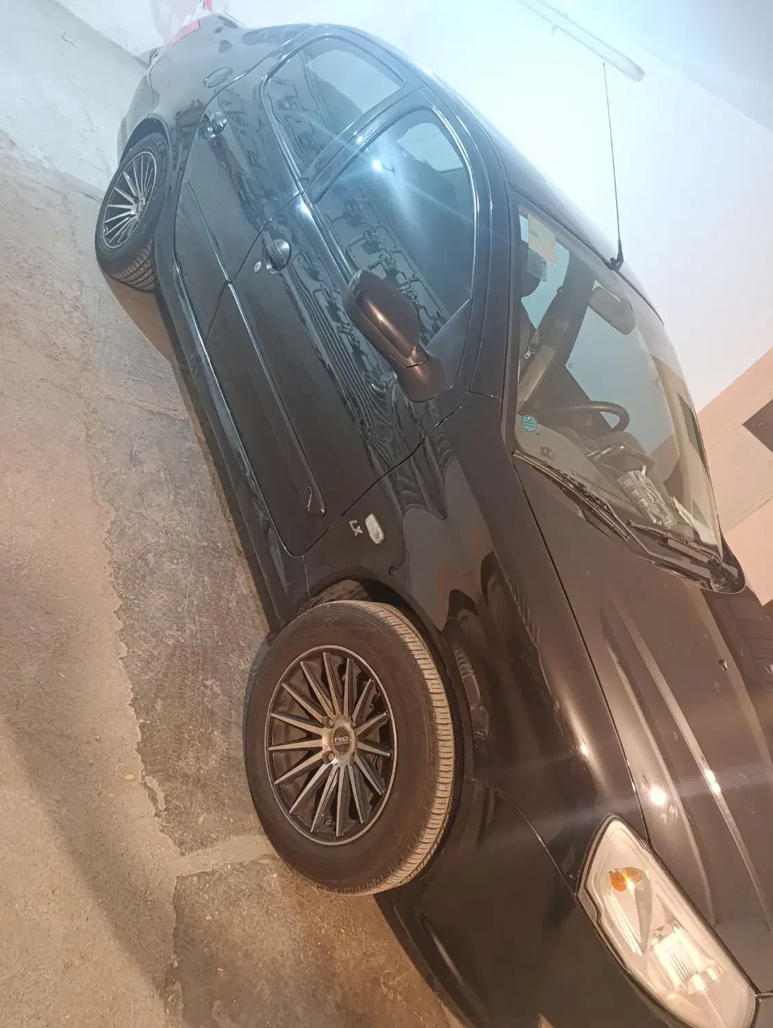 رانا فول اسپرت مدل ۹۵|خودرو سواری و وانت|ارومیه, |دیوار