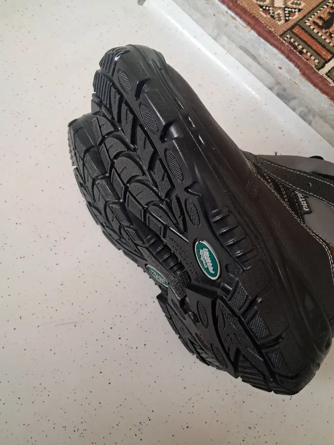 کفش ایمن نو|کیف، کفش، کمربند|سنقر, |دیوار