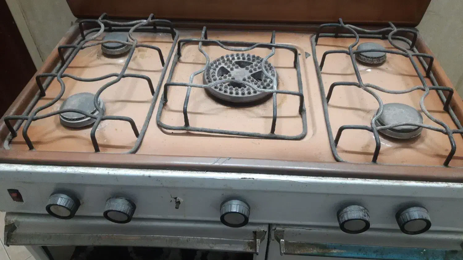 فروش اجاق گاز|اجاق گاز و لوازم برقی پخت‌وپز|تهران, استخر|دیوار