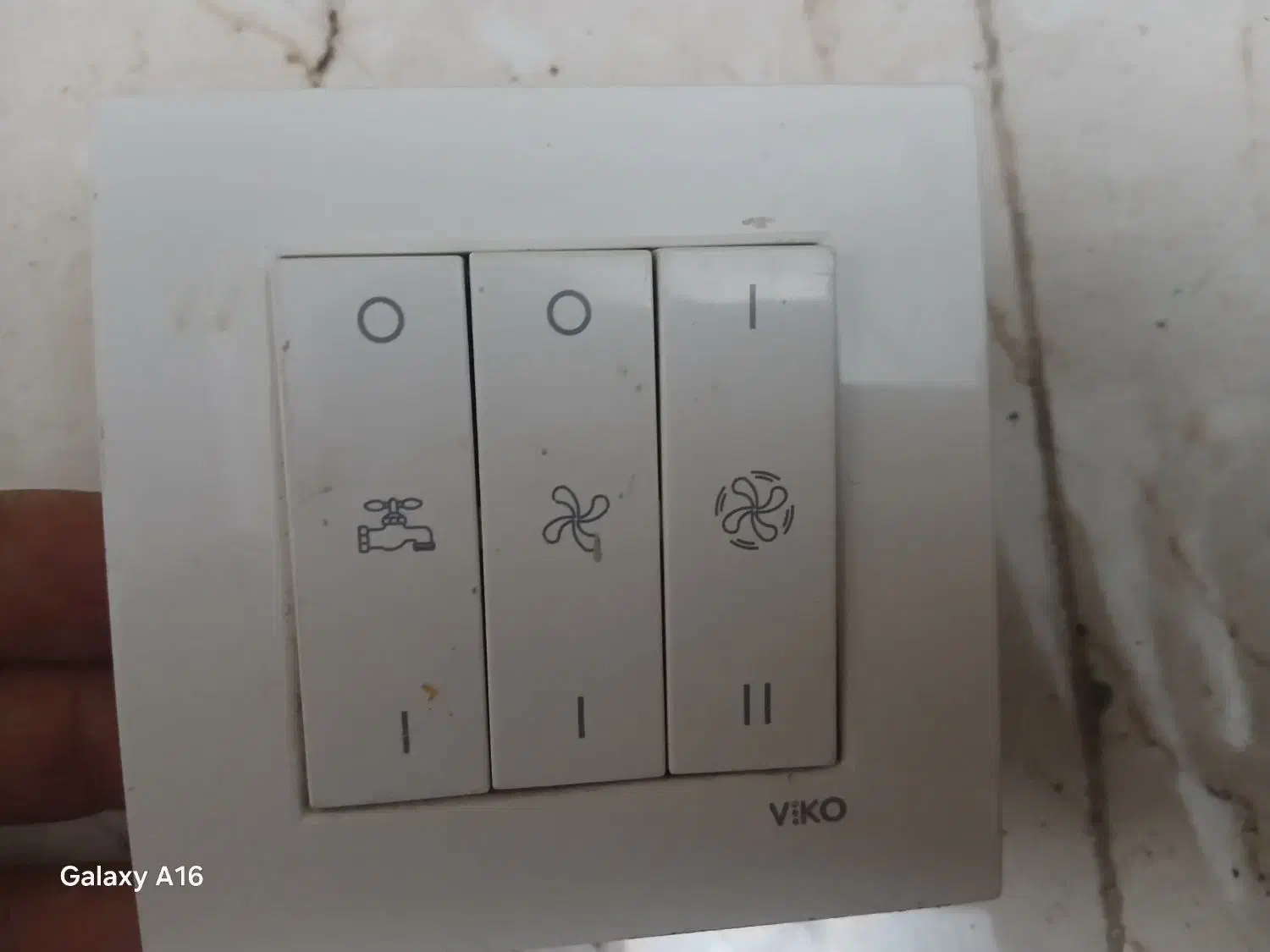 کلیدو پریز ویکو ترکیه در حدنو|مصالح و تجهیزات ساختمان|تهران, نارمک جنوبی|دیوار