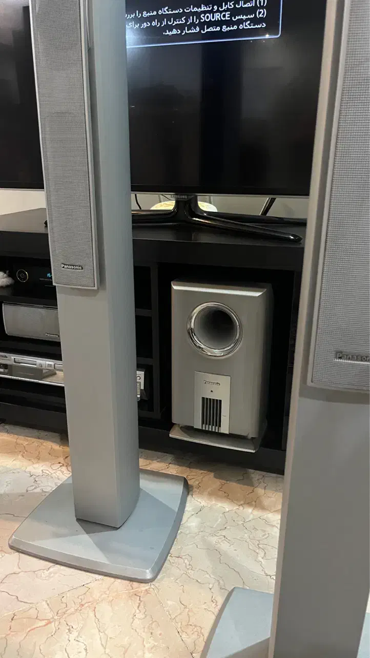 سیستم صوتی|سیستم صوتی خانگی|تهران, سازمان برنامه جنوبی|دیوار