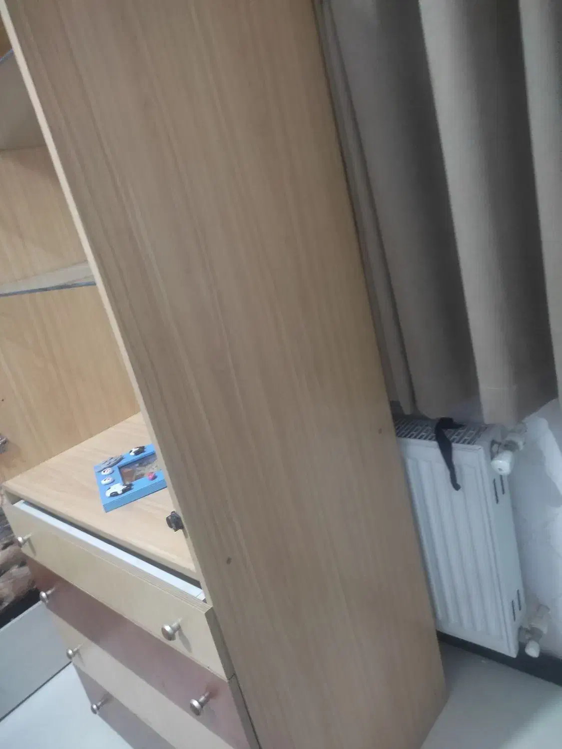 کمد و دراور سرهم|جاکفشی، کمد، دراور|قیامدشت - خاورشهر, |دیوار