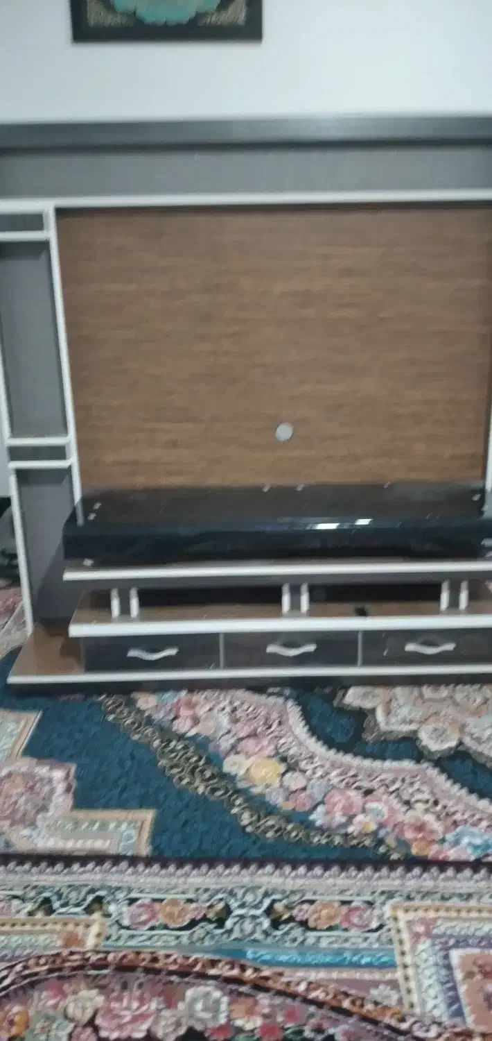 میز|میز تلویزیون|چرام, |دیوار