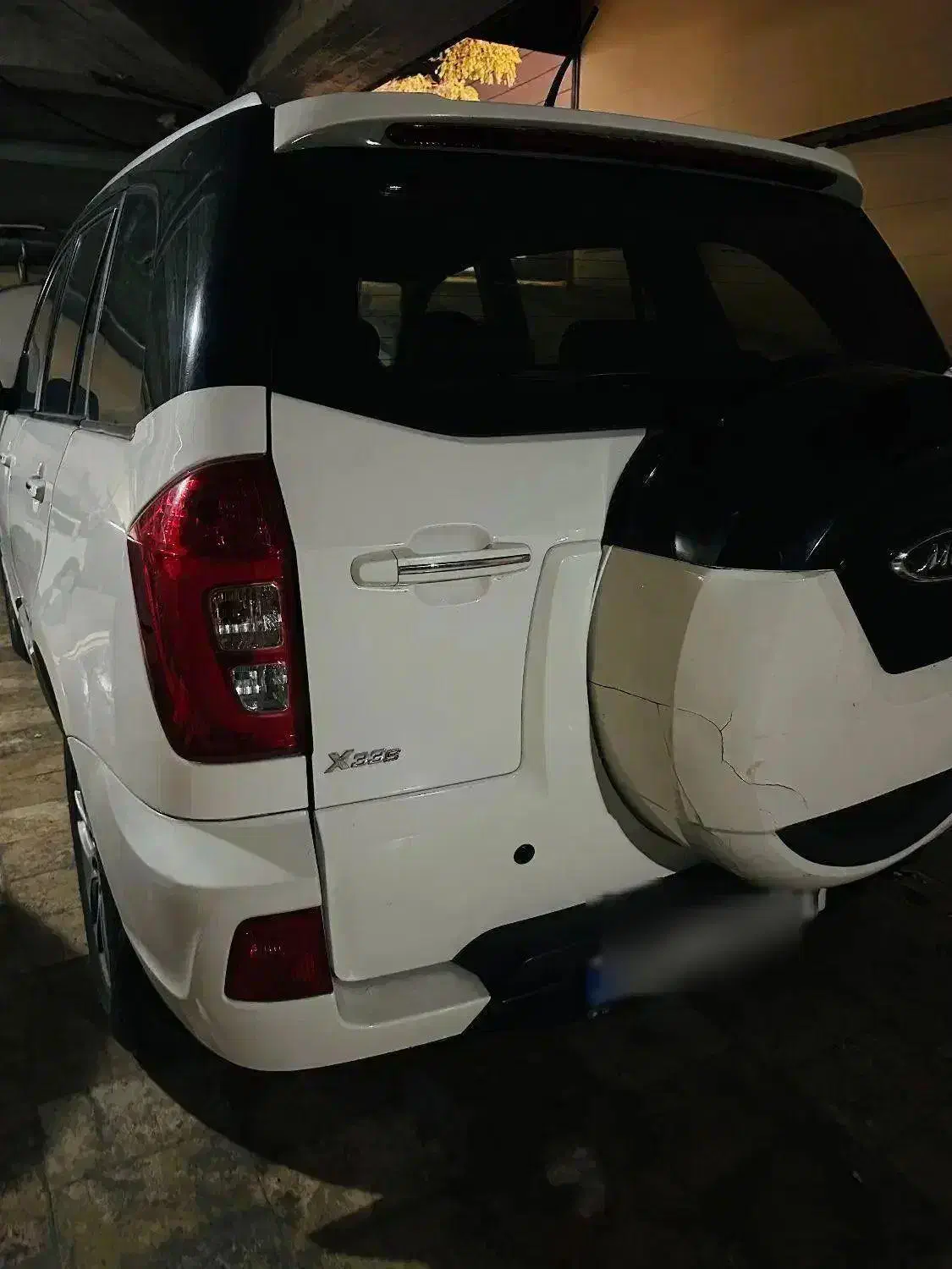 ام وی ام x33s مدل ۹۹|خودرو سواری و وانت|ماکو, |دیوار