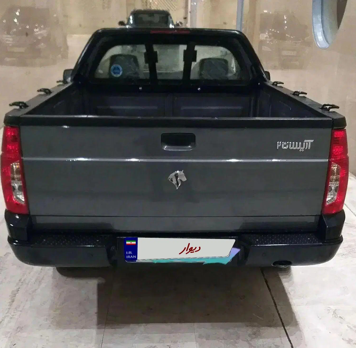 آریسان۲خشک۱۴۰۳ آگهی شخصی|خودرو سواری و وانت|شاهین‌شهر, گزبرخوار|دیوار