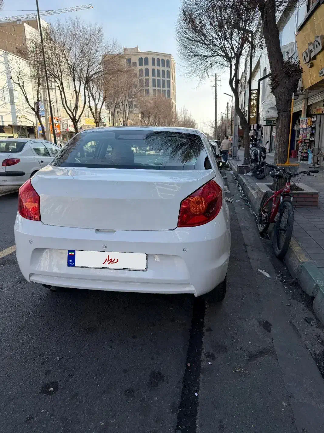 ام وی ام ۳۱۵ صندوقدار|خودرو سواری و وانت|فردیس, داوری|دیوار