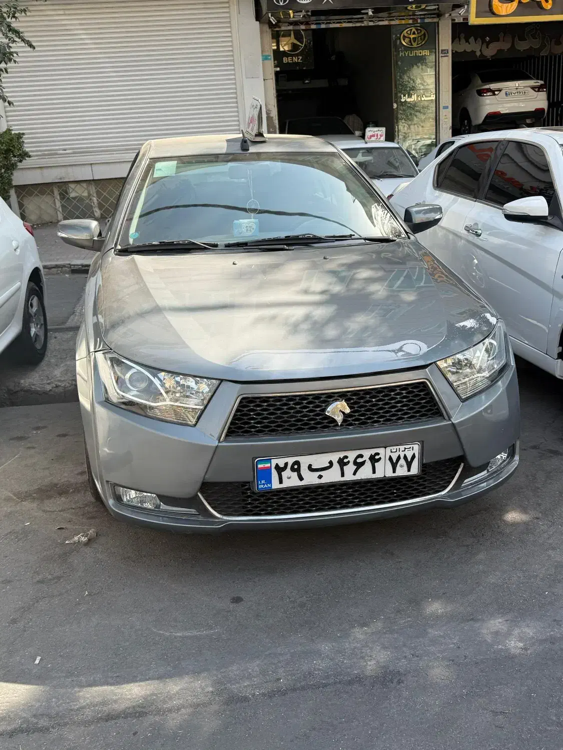 دنا *فروش اقساطی*|خودرو سواری و وانت|تهران, تهرانپارس غربی|دیوار