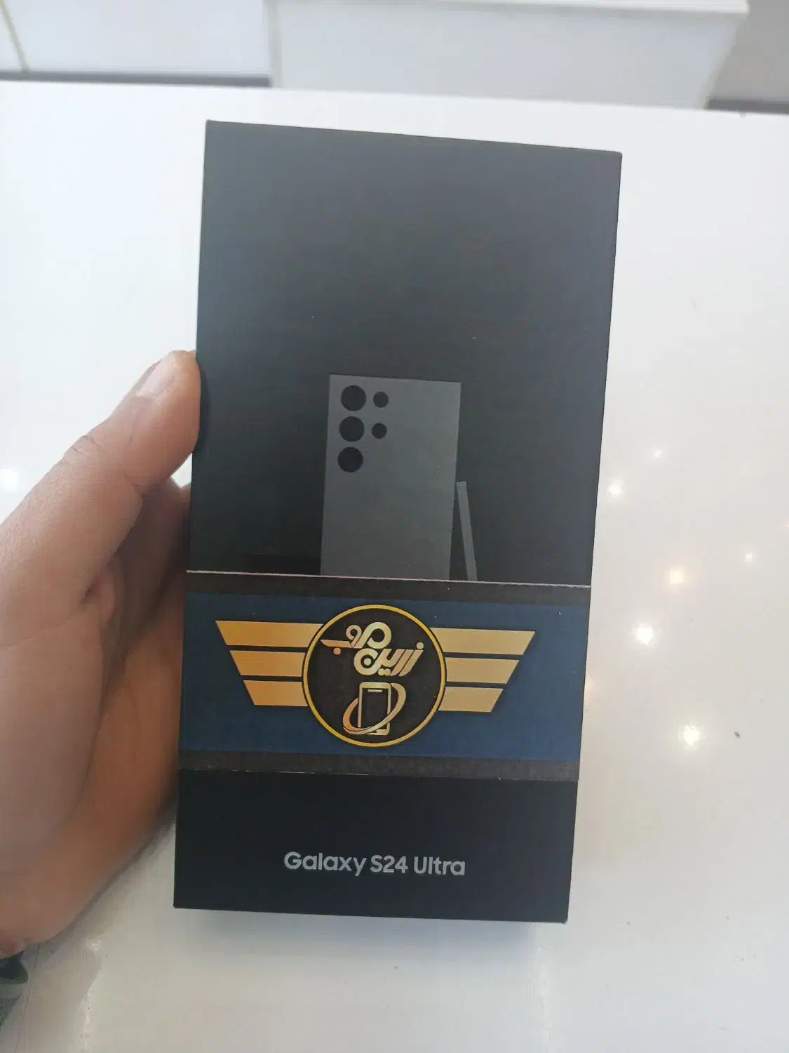 s24 ultra|موبایل|اصفهان, سروستان|دیوار